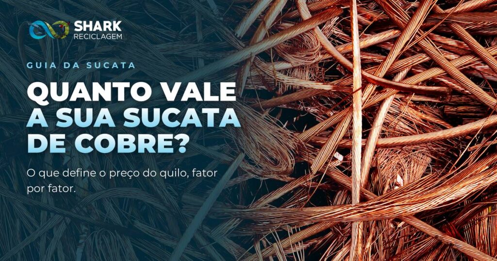 Guia da sucata: quanto vale a sua sucata de cobre, sobre foto de fios de cobre